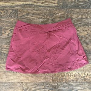 Outdoor Voices tennis skirt